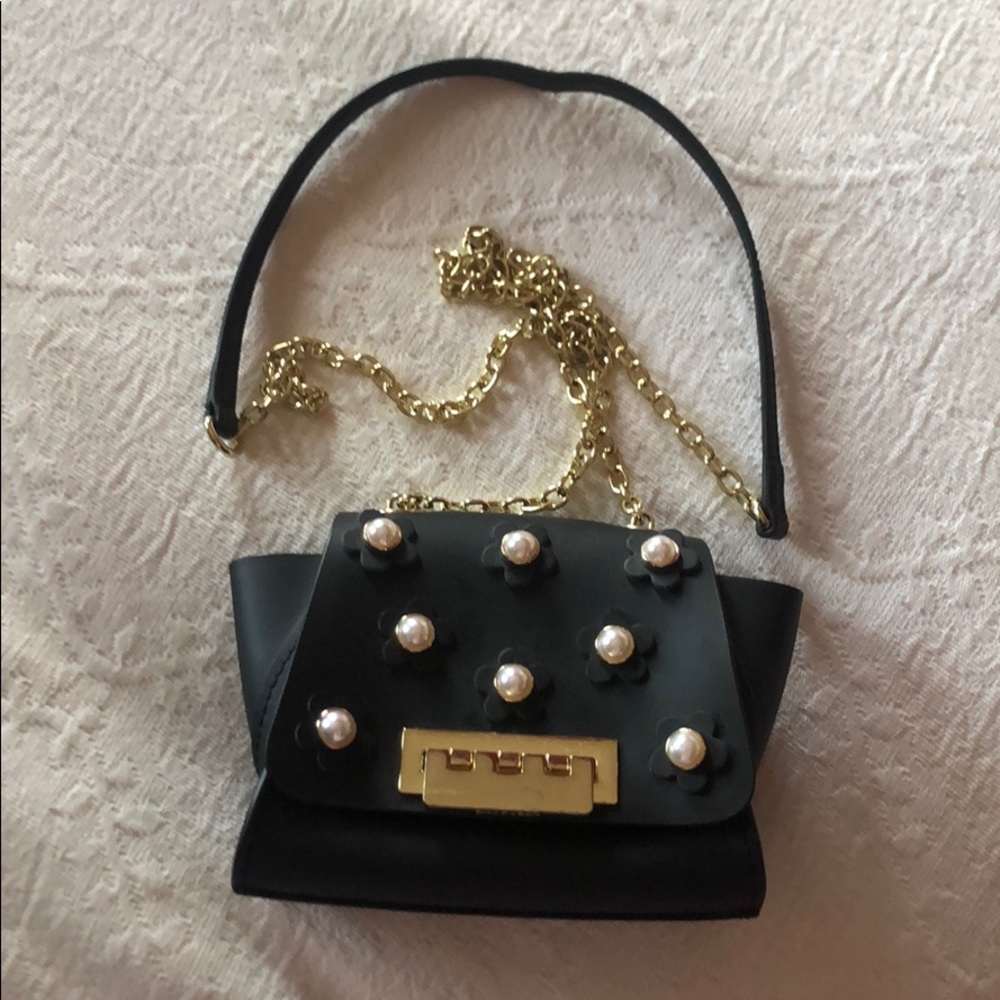 Zac Posen Small Crossbody Bag